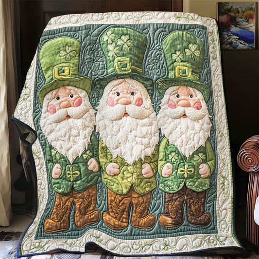 Green Gnome WX2712026CL Quilt