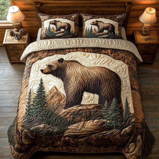 Forest Guardian YR0801024CL Duvet Cover Set