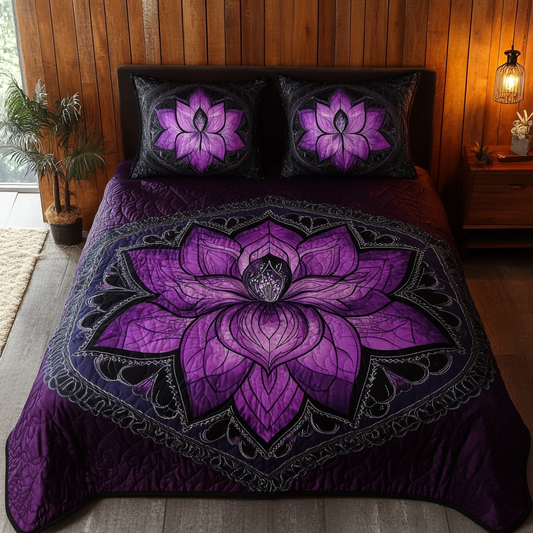 Enchanted Bloom YR0901035CL Duvet Cover Set