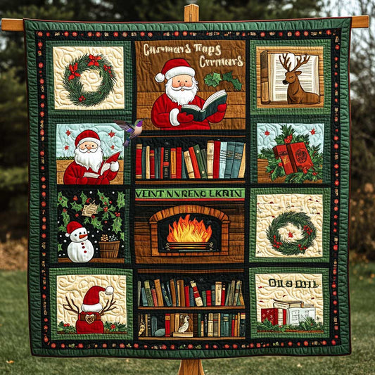Christmas Cheer WN0710011CL Quilt