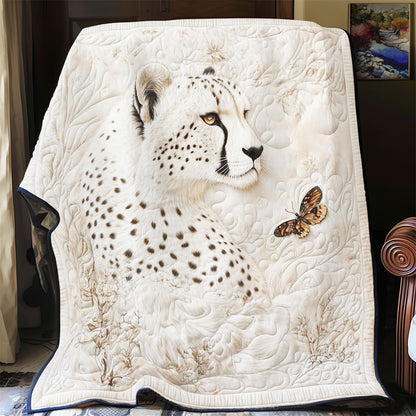 White Leopard WY1701072CL Quilt