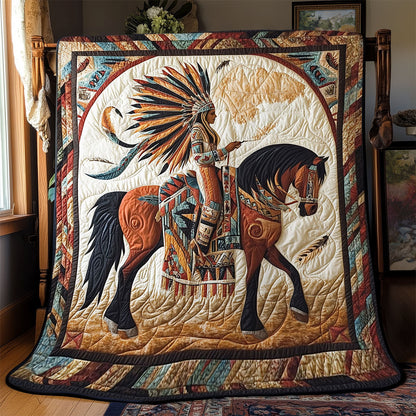 Native American WJ0201018CL Quilt