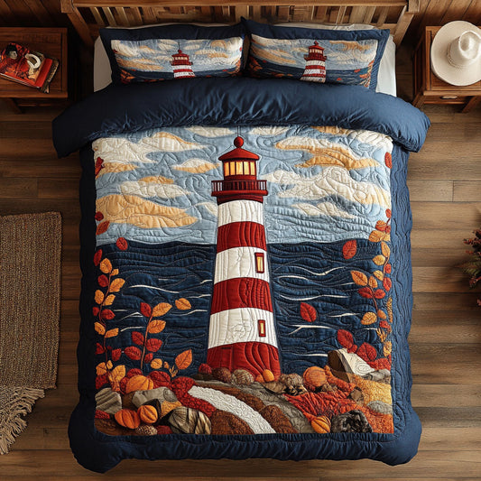 Autumn Seaside CP2508085CL Duvet Cover Set