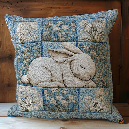 Sleeping Irish Hare WY2212055CL Quilt Pillow Case
