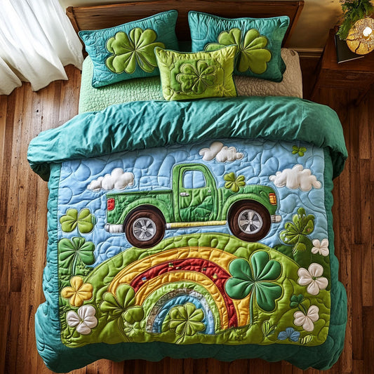 Partrick Day Car WX0201067CL Duvet Cover Set