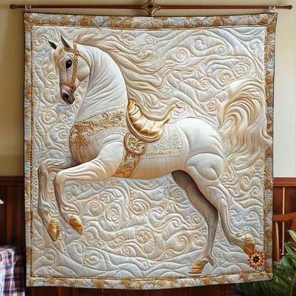 Horse WY2311004CL Quilt