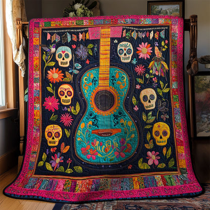 Eternal Guitar WN1311031CL Quilt