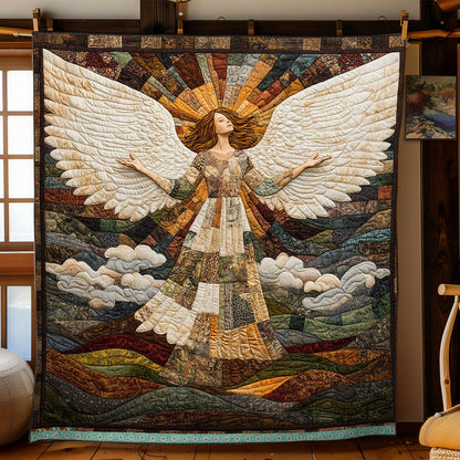 Angel WJ0512001CL Quilt