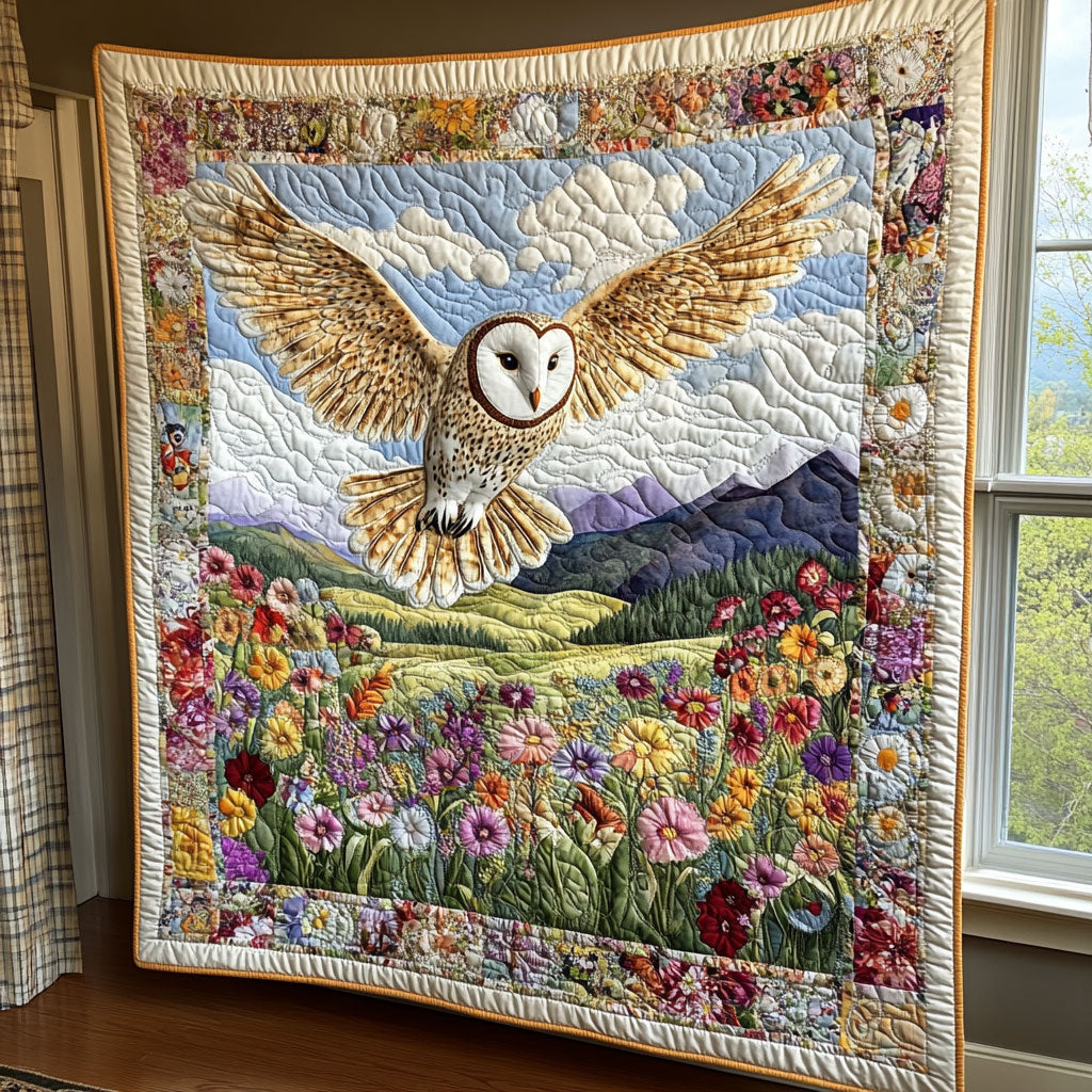Above The Alpine CP3107024CL Quilt