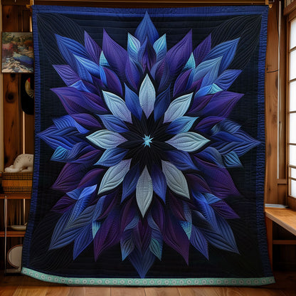 Mystic Bloom WN1309021CL Quilt