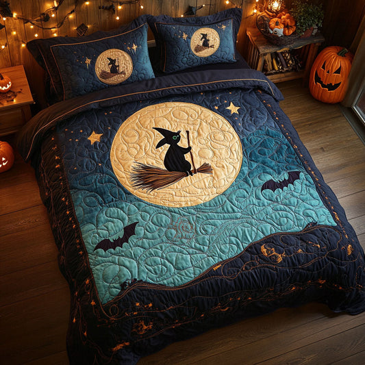 Shadow Paws CP2207033CL Duvet Cover Set