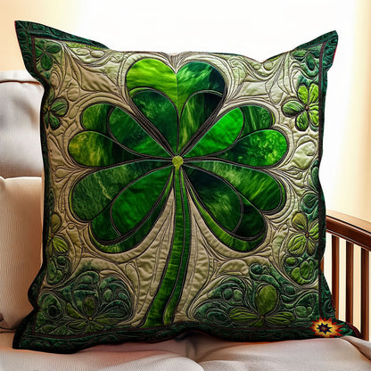 Clover Garden WY1012095CL Quilt Pillow Case