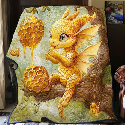 Honey Dragon WY2011009CL Quilt