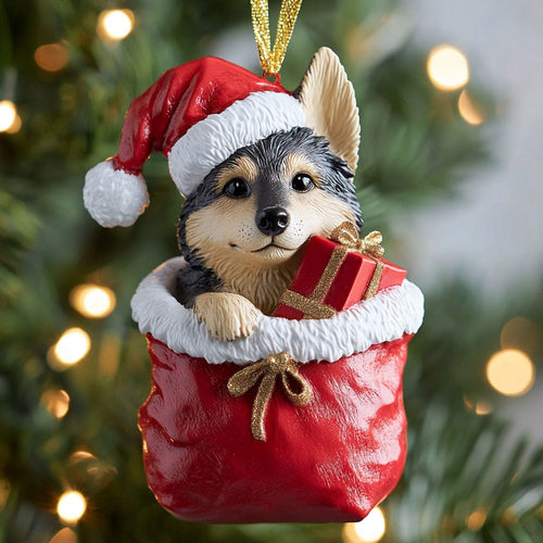 Brave Noel CP2210022CL Christmas Ornament