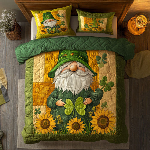 Green Gnome WX3112056CL Duvet Cover Set