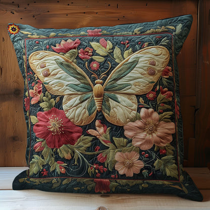 Butterfly In Forest WY2612090CL Quilt Pillow Case