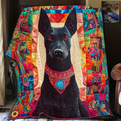 Black Dog WY2711037CL Quilt