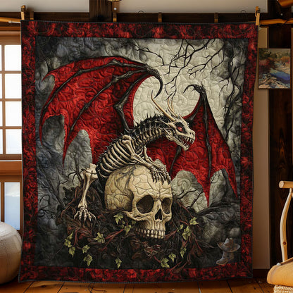 Infernal Dragon WN1312051CL Quilt