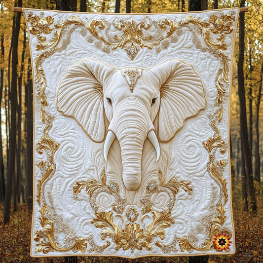 White Elephant WY2211040CL Quilt