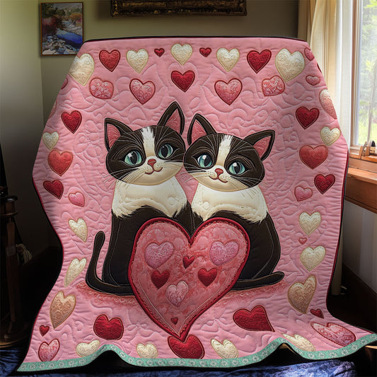 Cat Valentine WX0512007CL Quilt