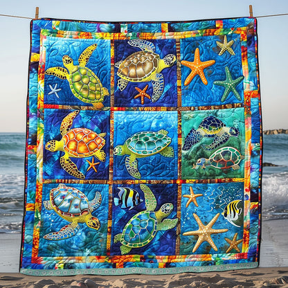 Collection Sealife WP0509006CL Quilt