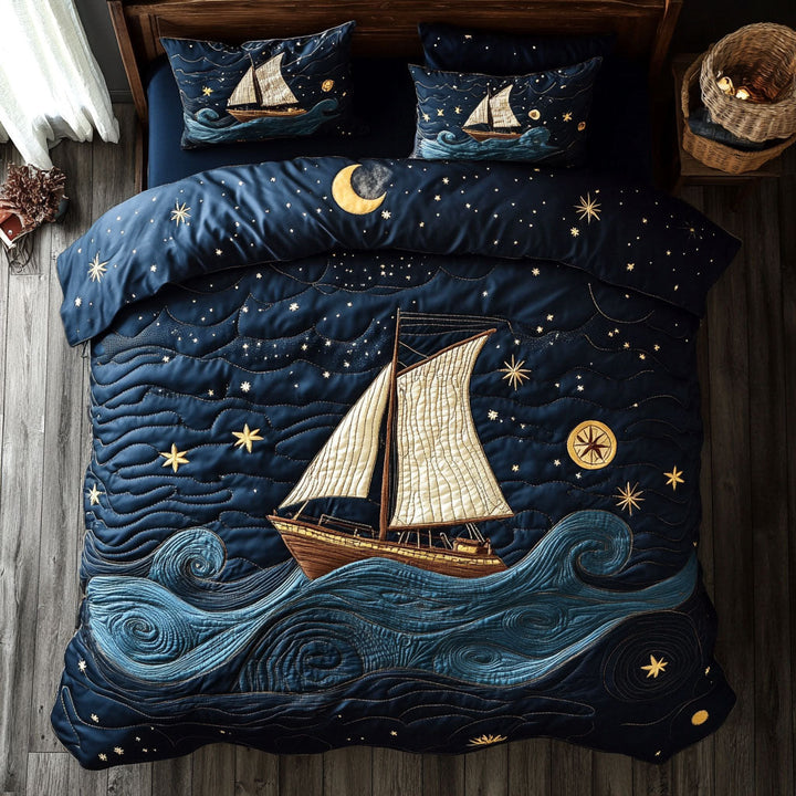 Coastal Crown CP0309054CL Duvet Cover Set main image 1