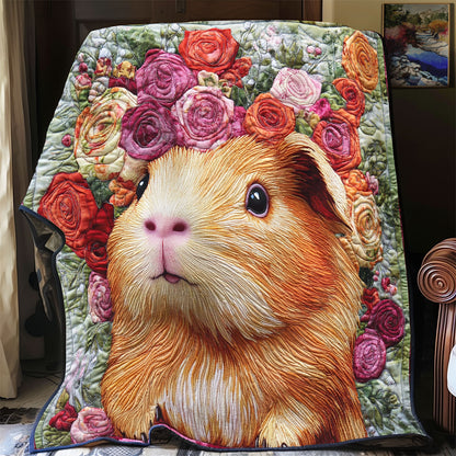 Adorable Hedgehog WX0303056CL Quilt