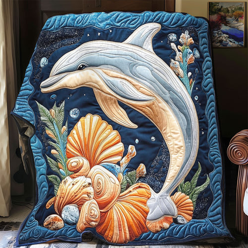 Dolphin WX2101017CL Quilt