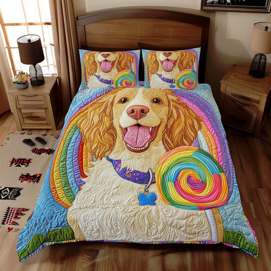 Happy Dog WX1212078CL Duvet Cover Set