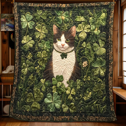 Lucky Cat XB2802018CL Quilt
