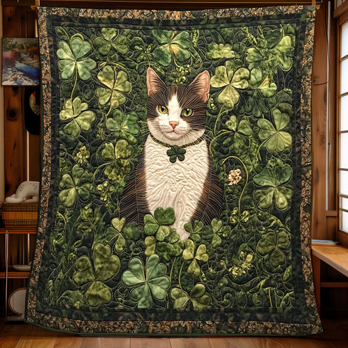 Lucky Cat XB2802018CL Quilt