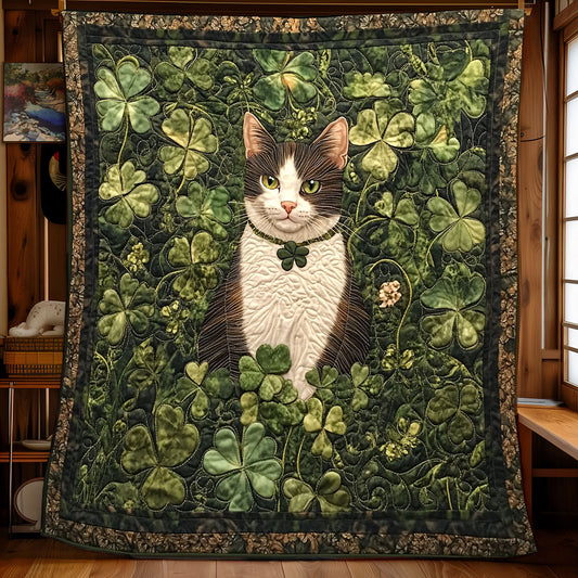Lucky Cat XB2802018CL Quilt