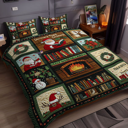 Christmas Cheer WN0710074CL Duvet Cover Set