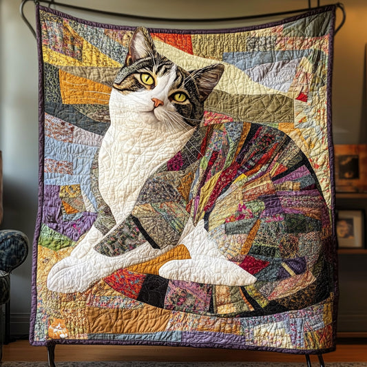 American Shorthair WU1510008CL Quilt