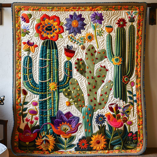 Cactus WJ0810001CL Quilt