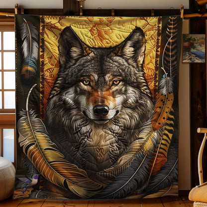 Wolf And Feather WN1410024CL Quilt