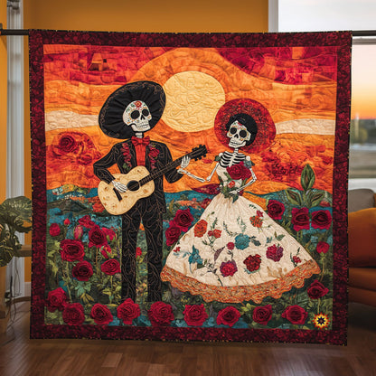 Calavera WJ1211004CL Quilt