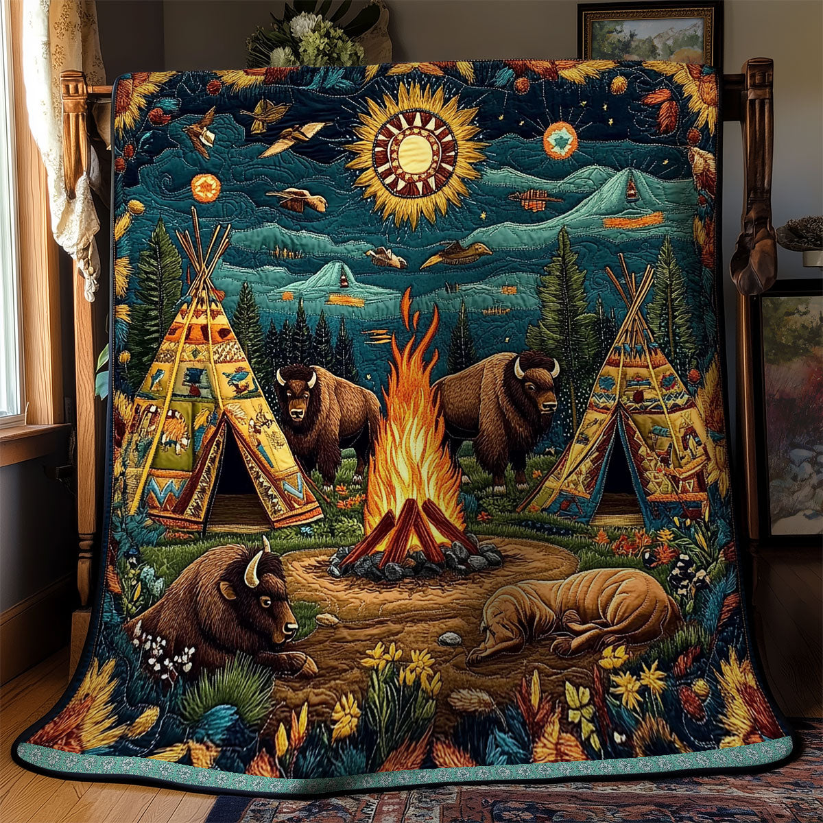 Native Camping WX1311026CL Quilt