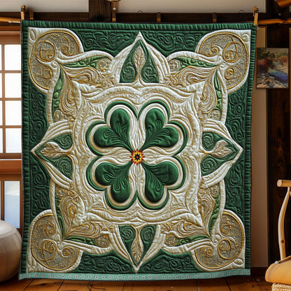 Lucky Clover WJ1212031CL Quilt