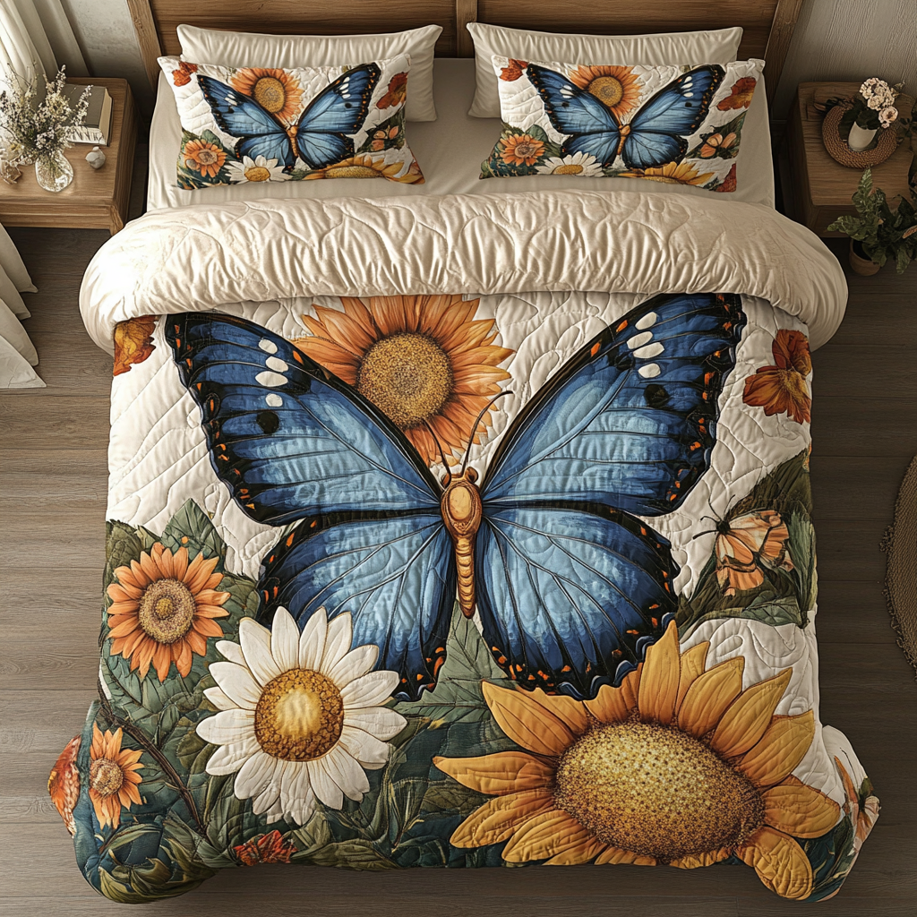 Butterfly WG1501013CL Duvet Cover Set