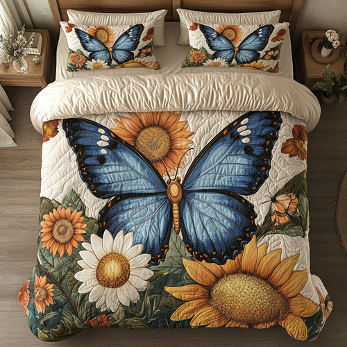 Butterfly WG1501013CL Duvet Cover Set