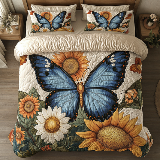 Butterfly WG1501013CL Duvet Cover Set