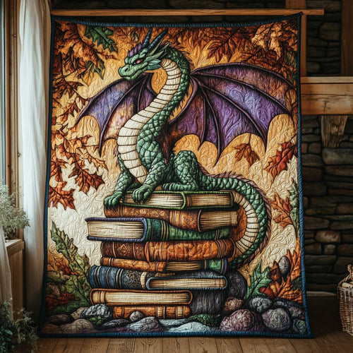 Guardian Dragon WJ3009008CL Quilt