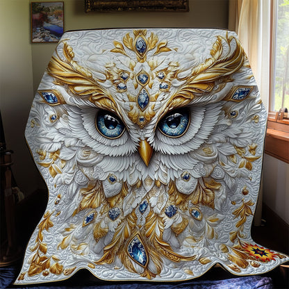 Royal Owl WY2611007CL Quilt