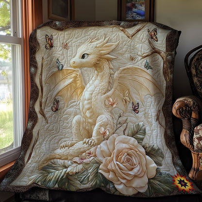 Princess Dragon WY2611005CL Quilt