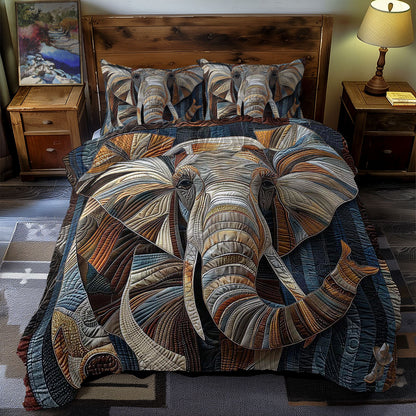 Elephant Wanderer WN0310102CL Duvet Cover Set