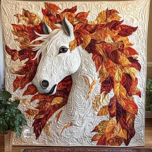 Majestic Horse YR0711029CL Quilt