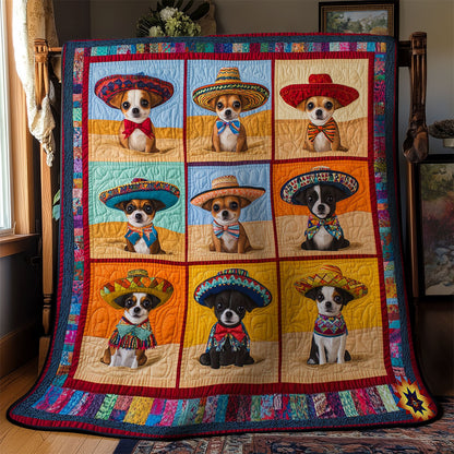 Sombrero Chihuahua WY2511031CL Quilt