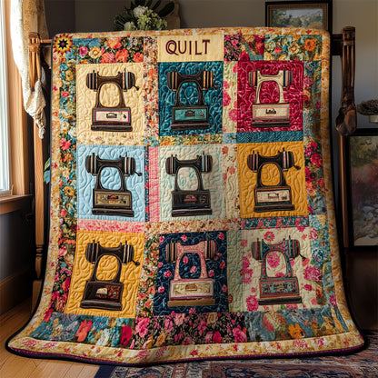Quilt Sewing WY1911077CL Quilt