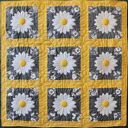 Daisies WJ2106010CL Quilt